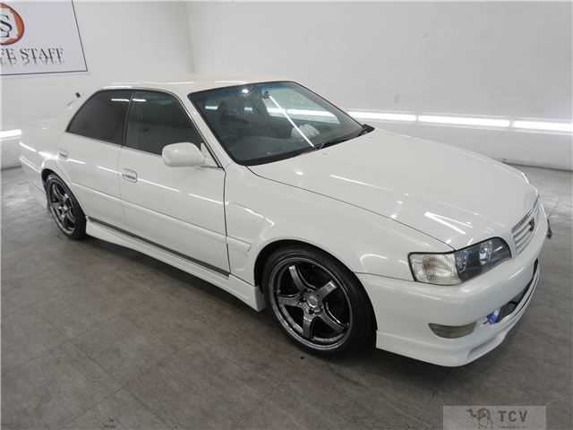 1997 Toyota Chaser