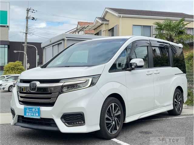 2018 Honda Step WGN