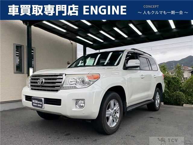 2013 Toyota Land Cruiser