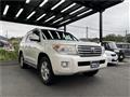 2013 Toyota Land Cruiser