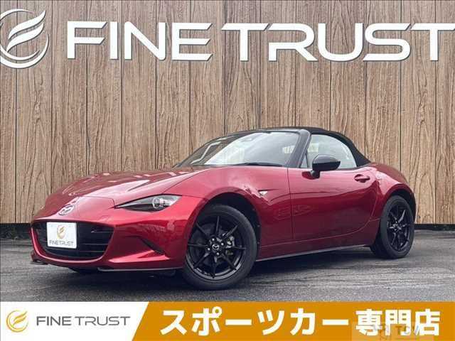 2018 Mazda Roadster
