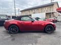 2018 Mazda Roadster
