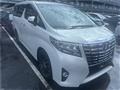2015 Toyota Alphard G