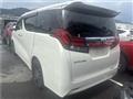 2015 Toyota Alphard G