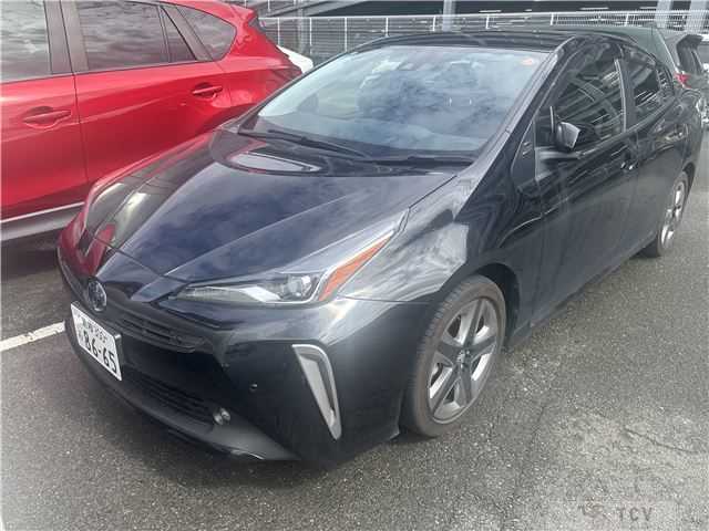 2020 Toyota Prius