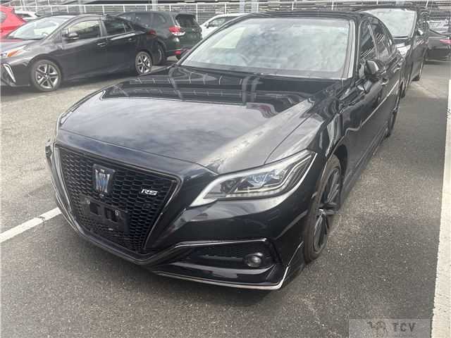 2021 Toyota Crown Hybrid