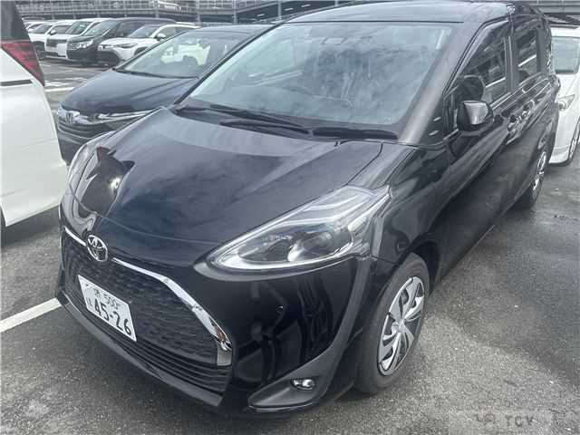 2020 Toyota Sienta