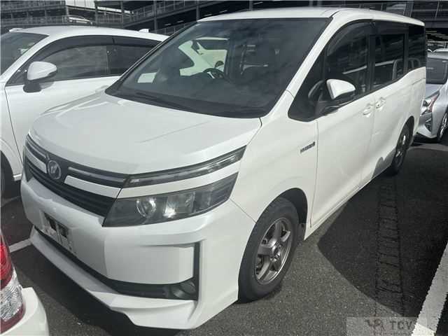 2014 Toyota Voxy