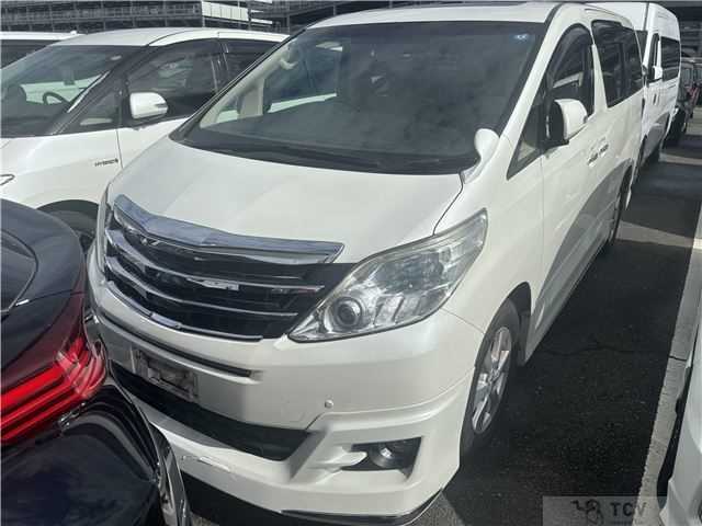 2013 Toyota Alphard G