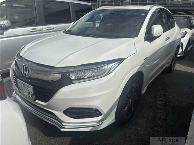 2021 Honda VEZEL