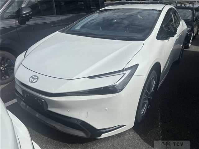 2024 Toyota Prius