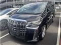 2021 Toyota Alphard G