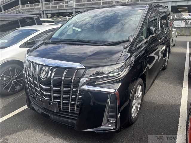 2021 Toyota Alphard G