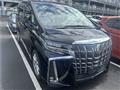 2021 Toyota Alphard G
