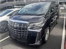 2021 Toyota Alphard G