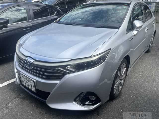 2014 Toyota SAI
