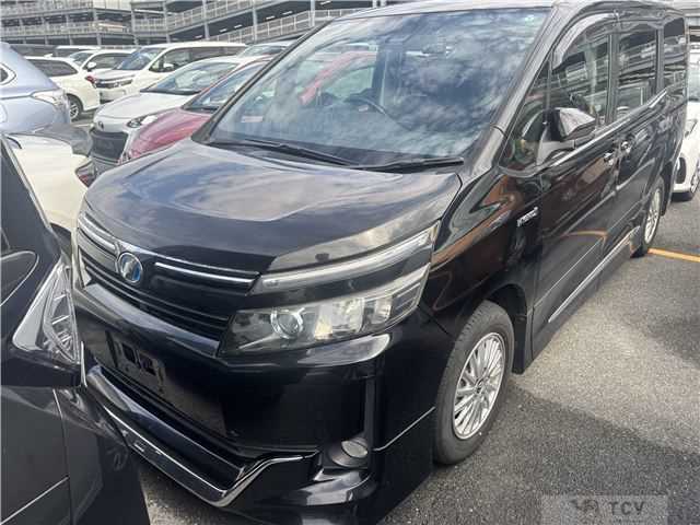 2016 Toyota Voxy