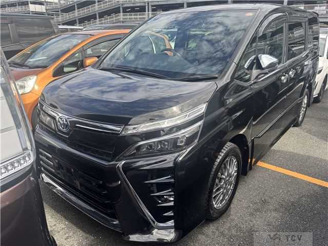 2021 Toyota Voxy