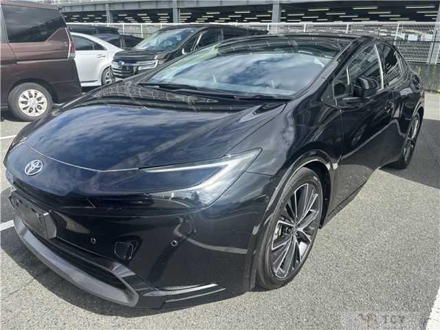 2023 Toyota Prius