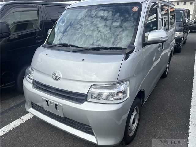 2022 Toyota Townace Van