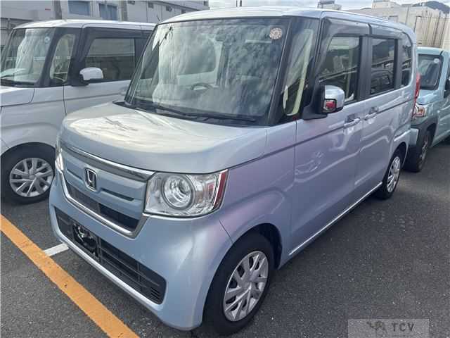 2019 Honda N BOX