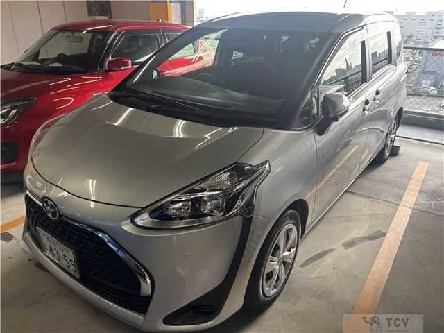 2020 Toyota Sienta