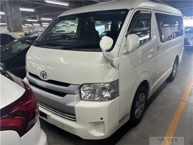 2015 Toyota Hiace Wagon