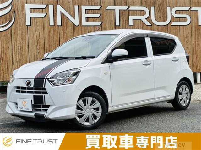 2021 Daihatsu Mira
