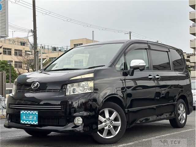 2009 Toyota Voxy