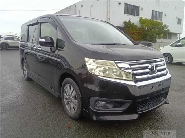 2014 Honda Step WGN