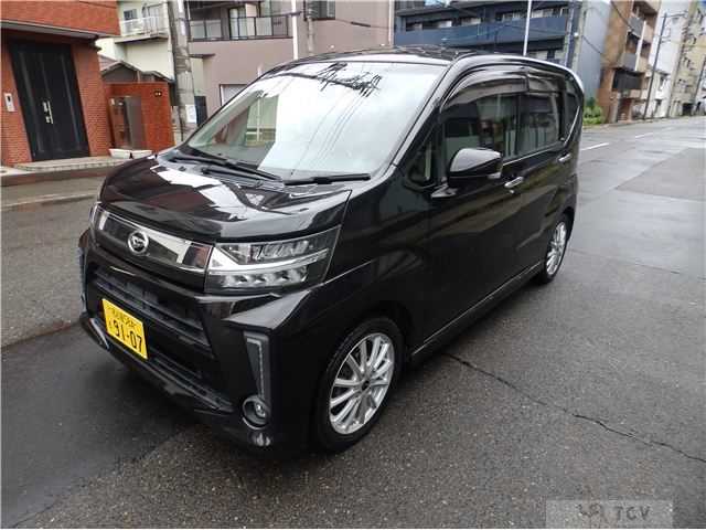 2018 Daihatsu Move Custom