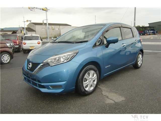 2017 Nissan Note