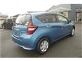 2017 Nissan Note