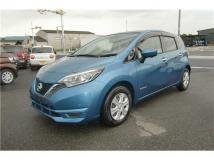 2017 Nissan Note