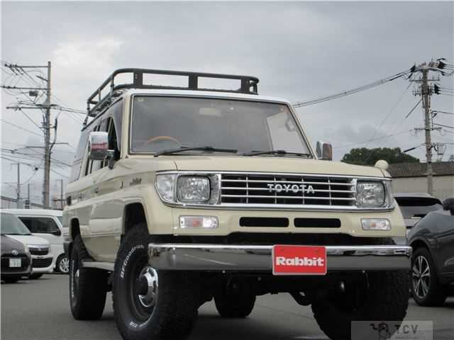 1993 Toyota Land Cruiser Prado