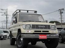 1993 Toyota Land Cruiser Prado