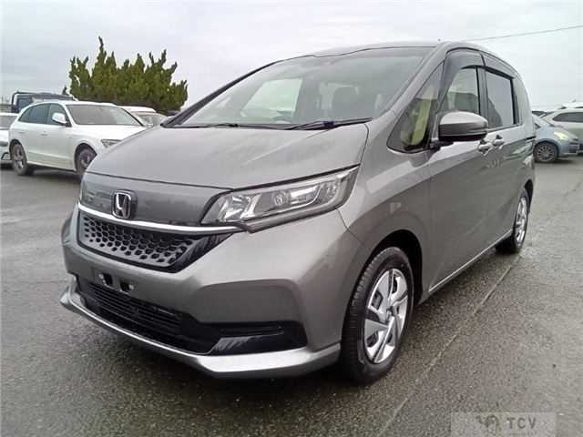 2023 Honda Freed