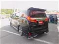 2018 Toyota Alphard G