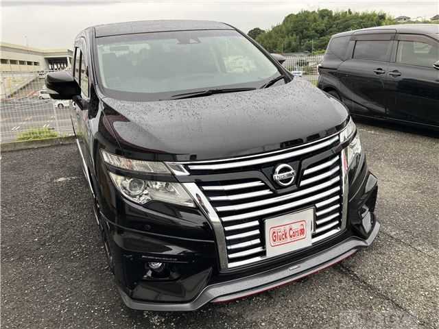 2019 Nissan Elgrand