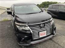 2019 Nissan Elgrand