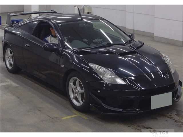 2006 Toyota Celica