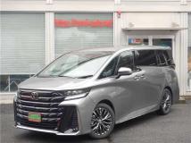 2025 Toyota Vellfire