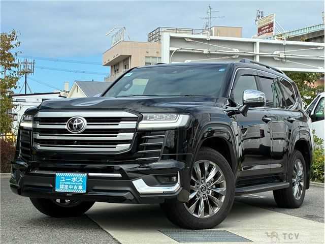 2023 Toyota Land Cruiser