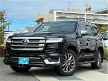 2023 Toyota Land Cruiser