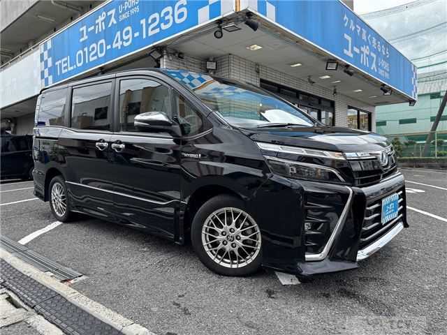 2019 Toyota Voxy