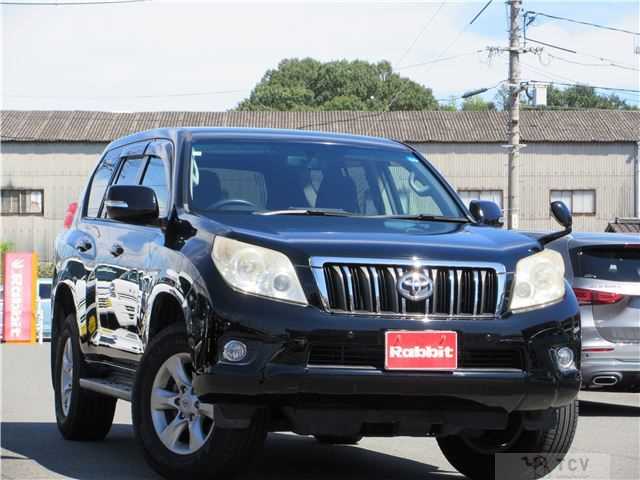 2013 Toyota Land Cruiser Prado