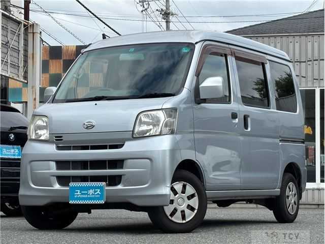 2012 Daihatsu Hijet Cargo