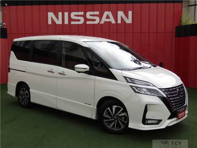 2022 Nissan Serena