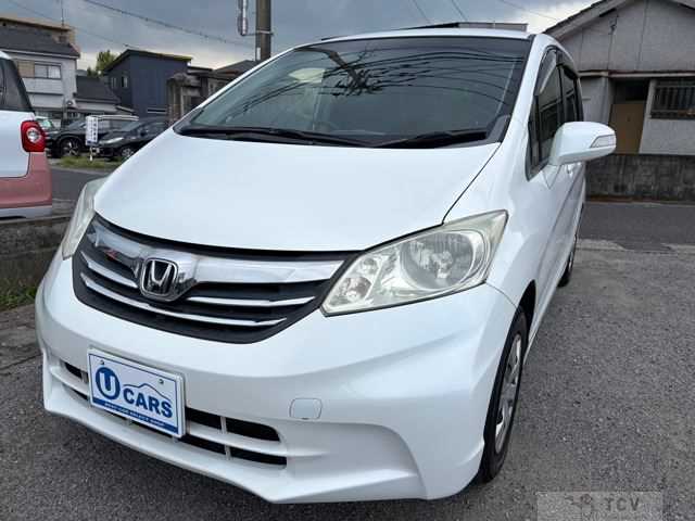 2013 Honda Freed