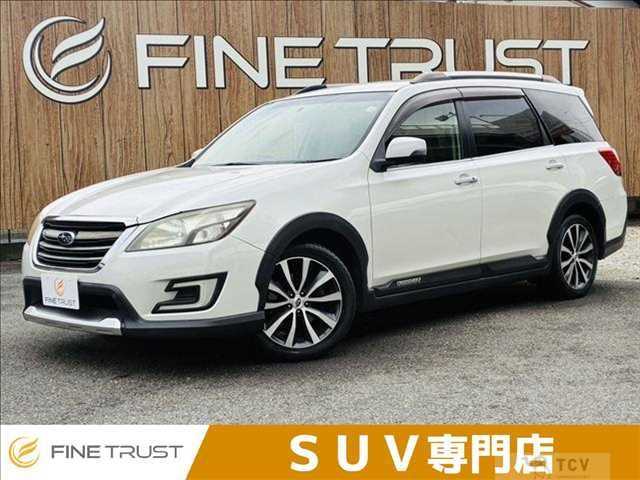 2015 Subaru Exiga